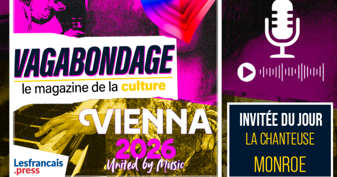 Monroe, 17 ans, représente la France à l’Eurovision souhaite le soutien des Français de l’étranger