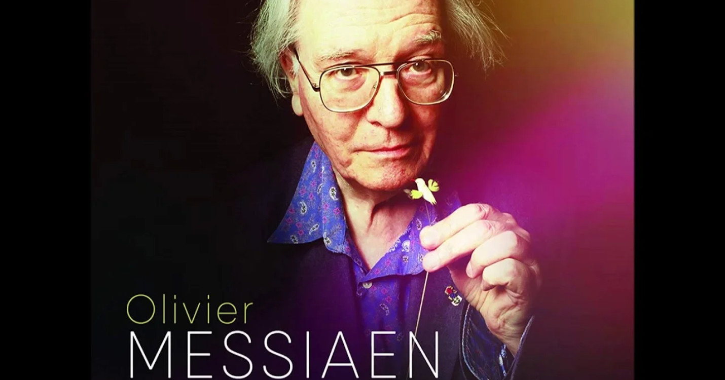 Olivier Messiaen
