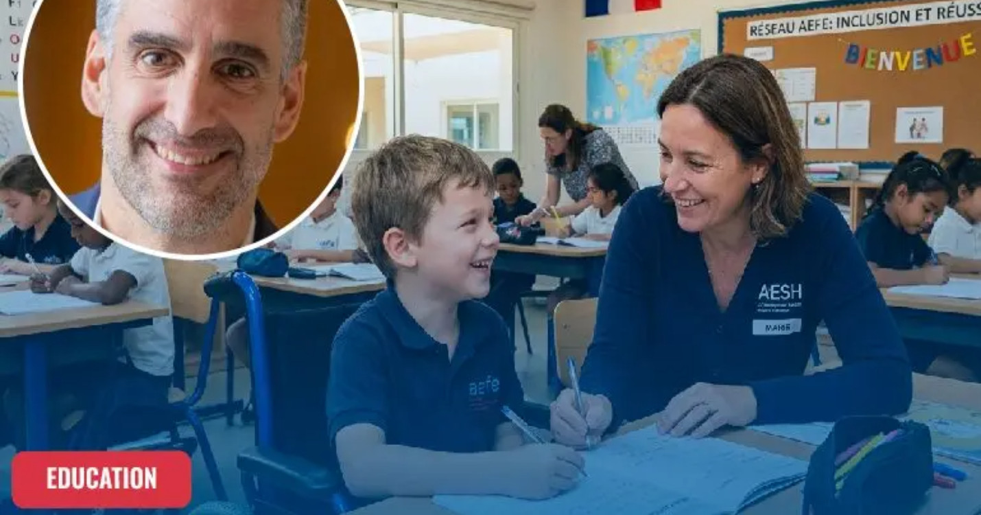 AESH et scolarité à l’étranger : un rendez-vous manqué ?