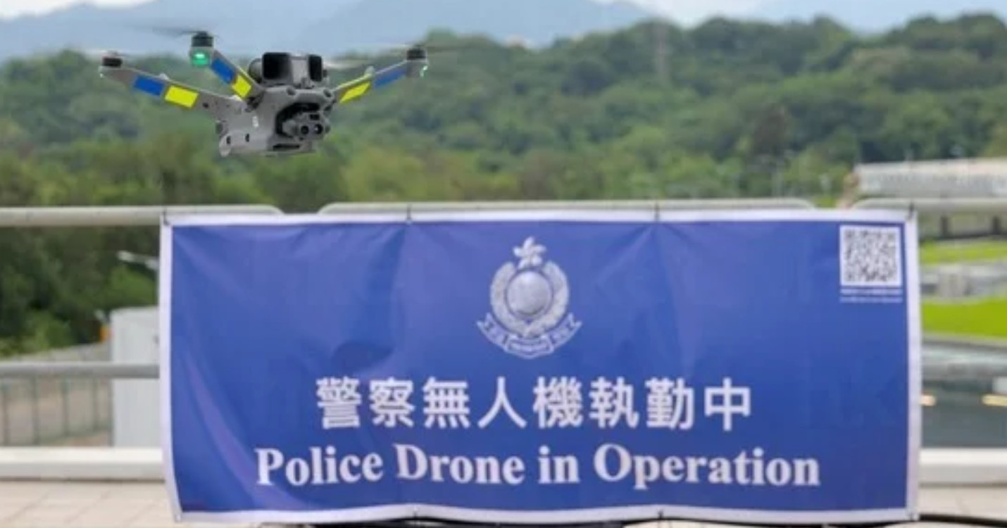 Drones policiers : sécurité ou surveillance ? – Élections des conseillers des Français de l’étranger