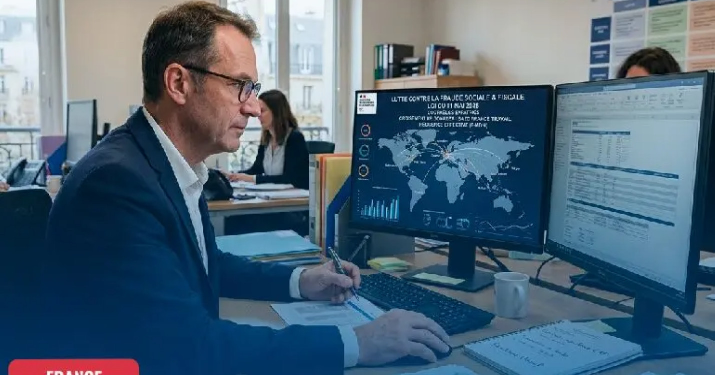 Fraude sociale et fiscale : quel impact pour les Français de l’étranger après la loi du 11 mai 2026