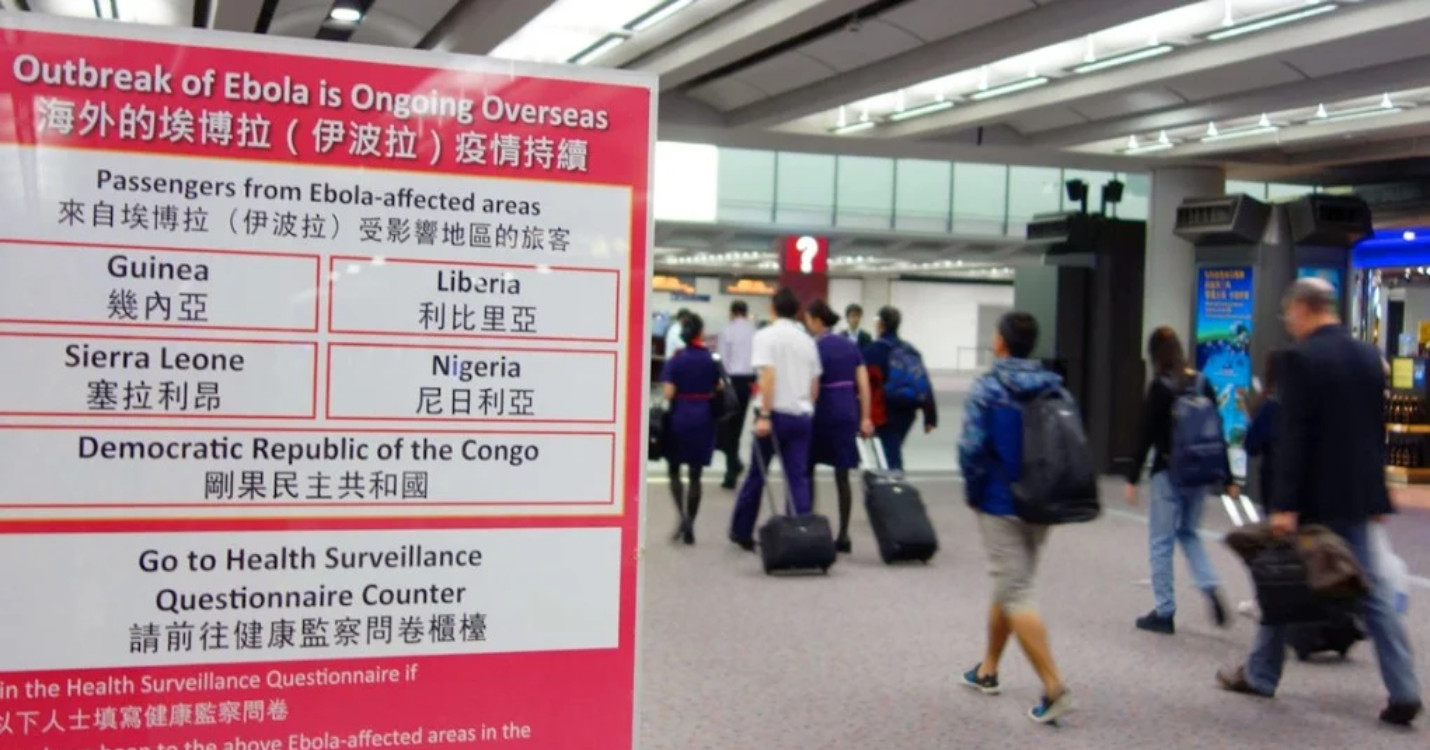 Hong Kong en vigilance face à Ebola – Catch d’improvisation en français – samedi 30 mai 20h