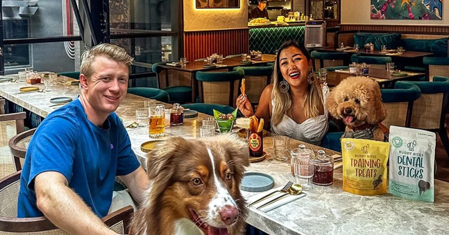 Hong Kong lance son label officiel “dog‑friendly”– Soirée French Night – Jeudi 14 mai
