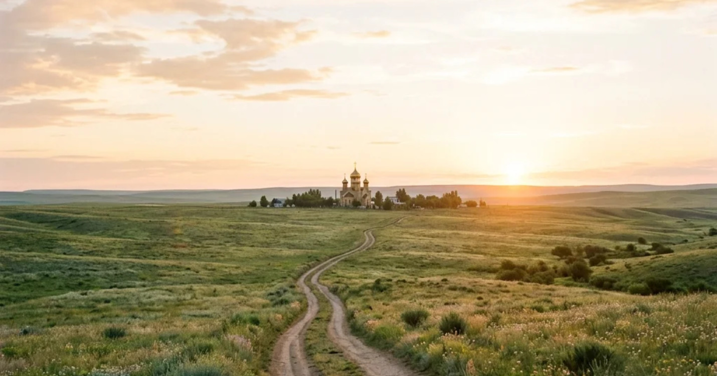 Kazakhstan et Kyrgyzstan, Lundi de Pâques etc