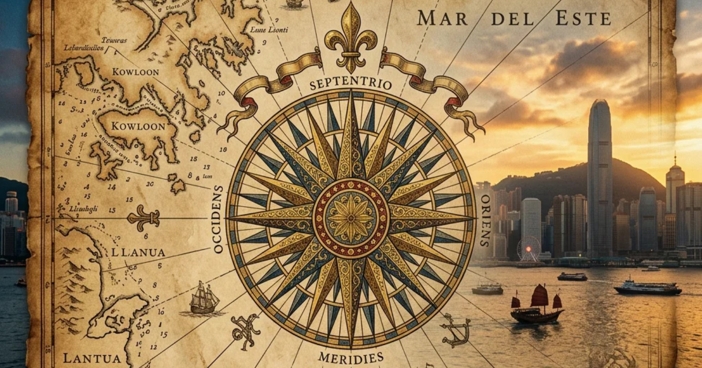La carte perdue de John Selden