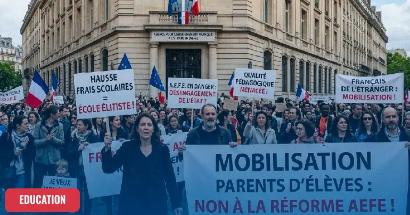 La mobilisation des parents d’élèves s’intensifie à travers le monde