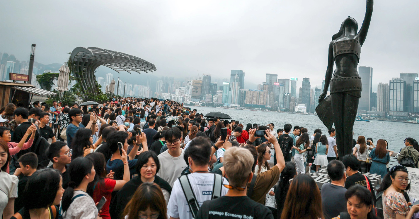 Retour sur la Golden Week à Hong Kong – French Rendez-Vous de l’UFE – Mercredi 13 mai