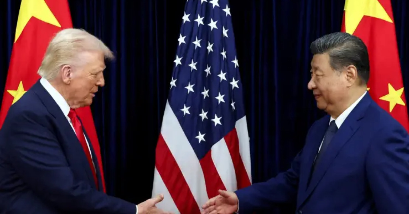Suite du voyage de Donald Trum à Pékin – Rencontre avec Monseigneur Lalanne à HK