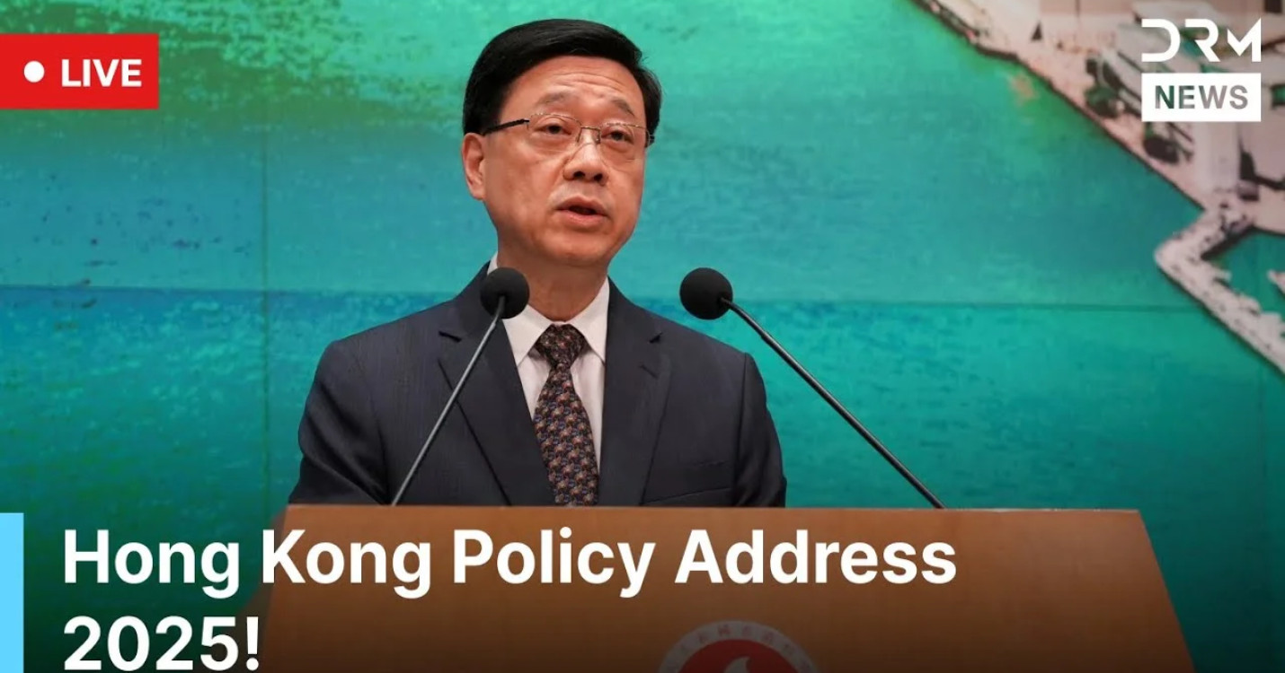 HK : cap sur le Policy Address– Highlights du French May