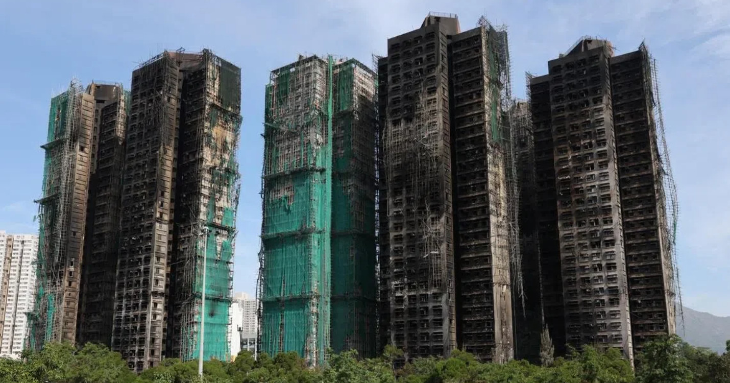 Incendie de Tai Po : 7 personnes et 2 sociétés inculpées- French Rendez-Vous de l’UFE le 17 juin