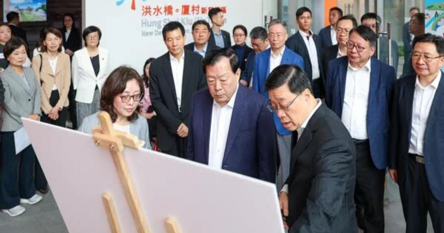 Inspection stratégique de Pékin à HK – Expo « Le Petit Prince et le Pilote » à partir du 26 juin
