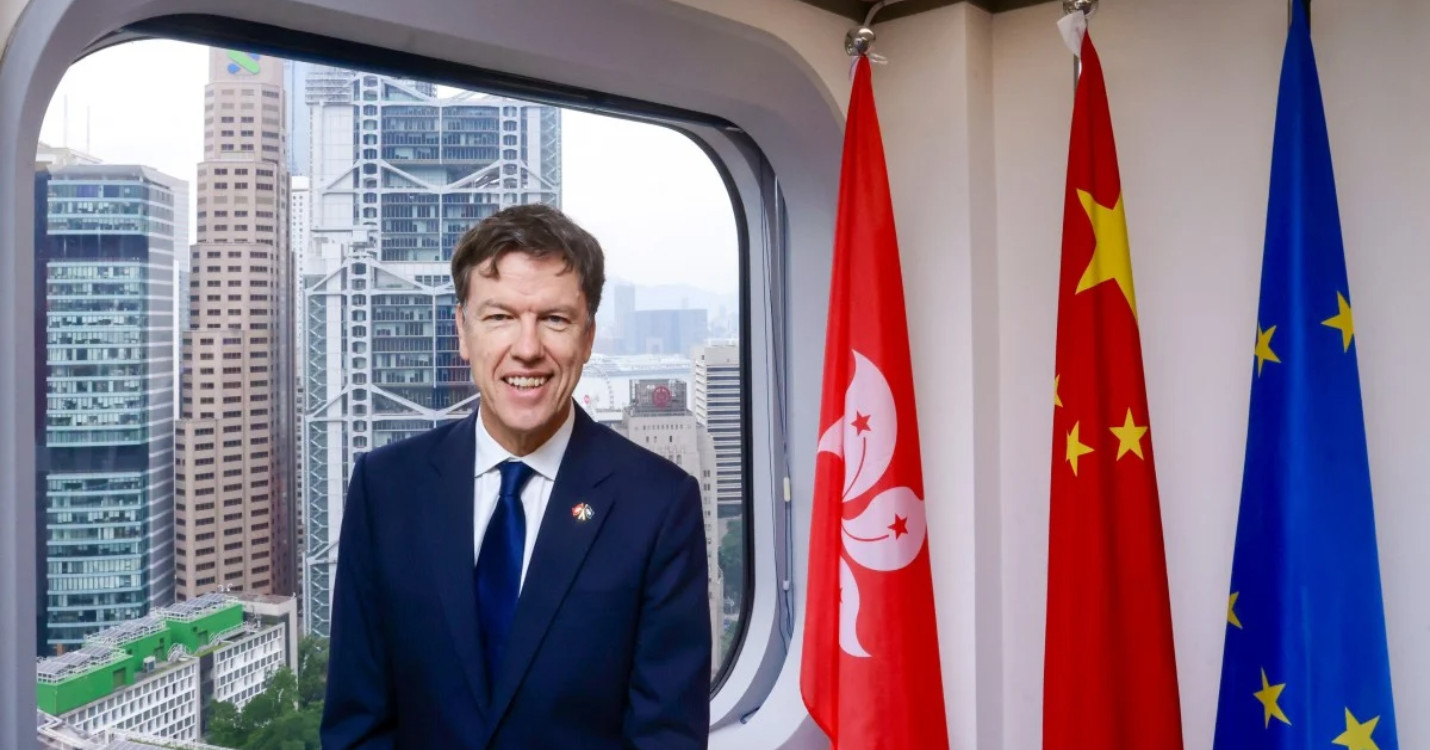 L’UE et HK veulent approfondir leur coopération – Fête nationale française le samedi 11 juillet