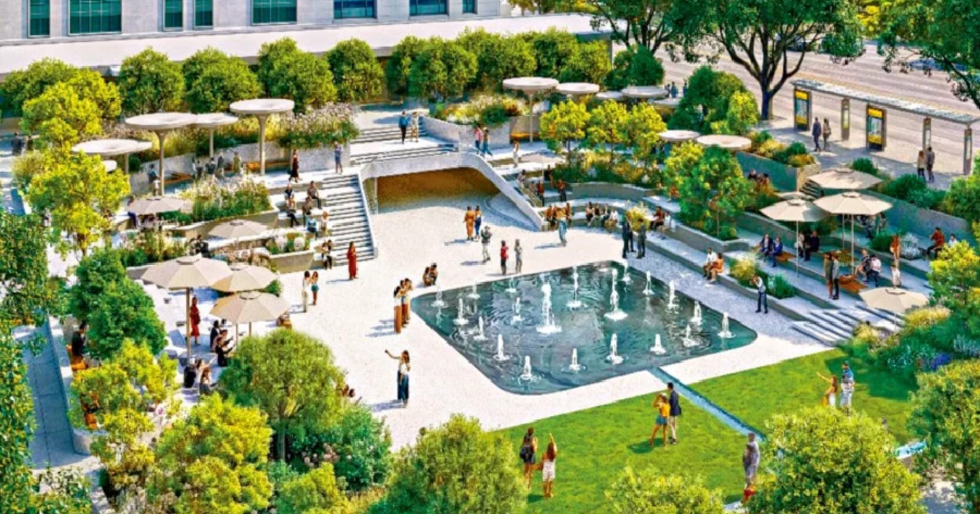 Statue Square transformée d’ici 2031– SOIREE FÊTE NATIONALE – Samedi 11 juillet