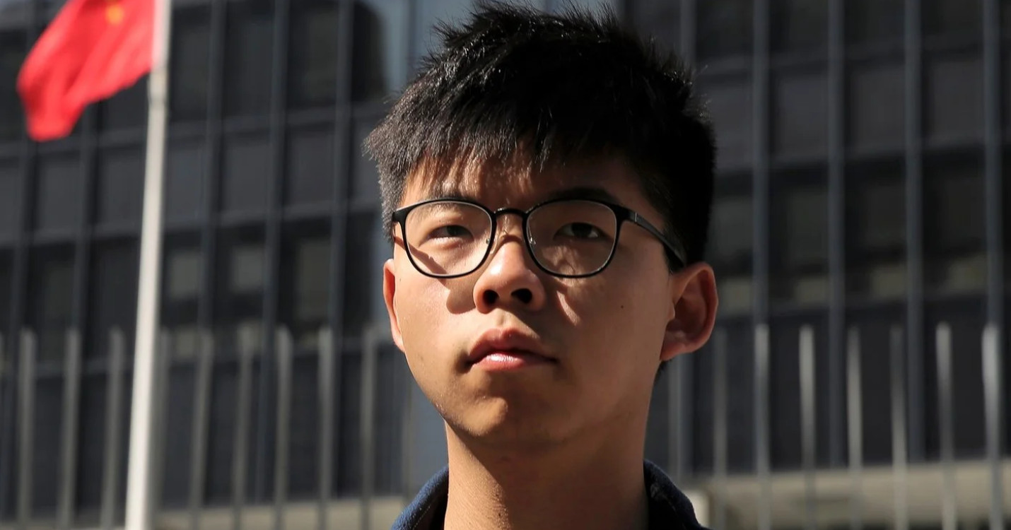 Joshua Wong plaide coupable – French Chamber renouvellement 2026-27