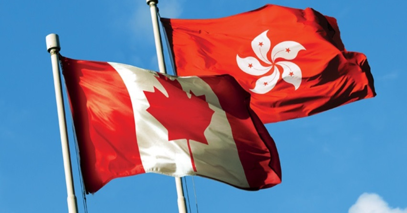 Canada et immigration hongkongaise– Dîner de gala de la Chambre de commerce française de Macao