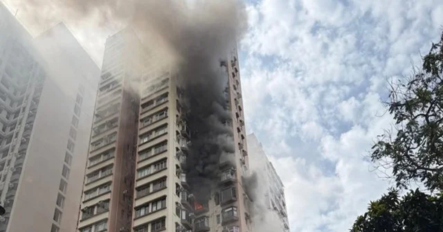 Incendie à Causeway Bay – Rentrée du French Improv Club (FIC)