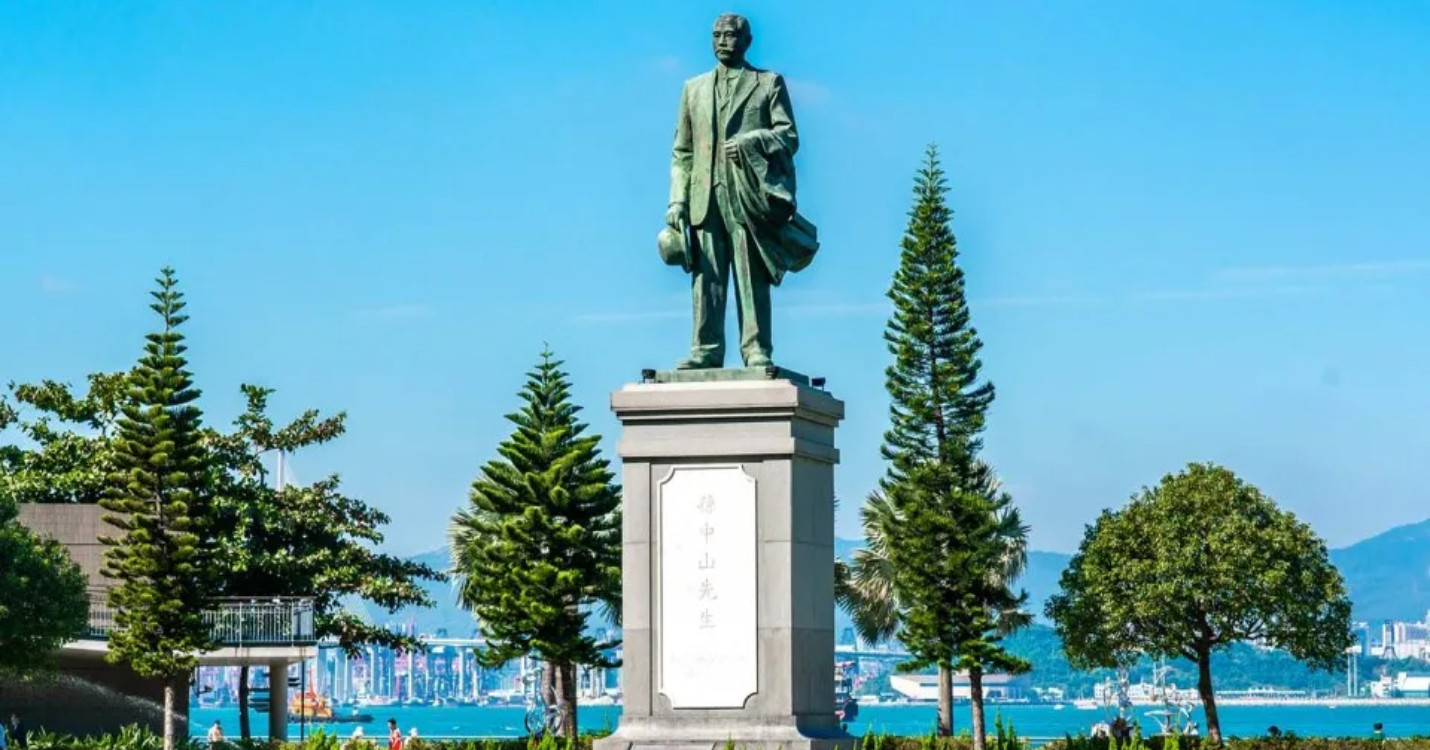 LE PORT PARFURMÉ-EP3 – SUN YAT SEN, PÈRE DE LA RÉPUBLIQUE