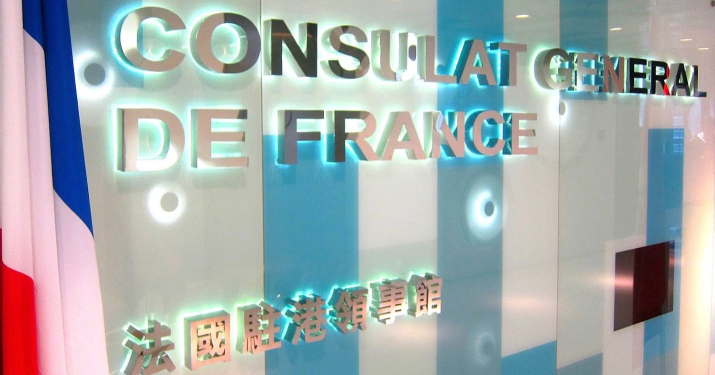 À Hong Kong et Macao, la diplomatie française tourne une page