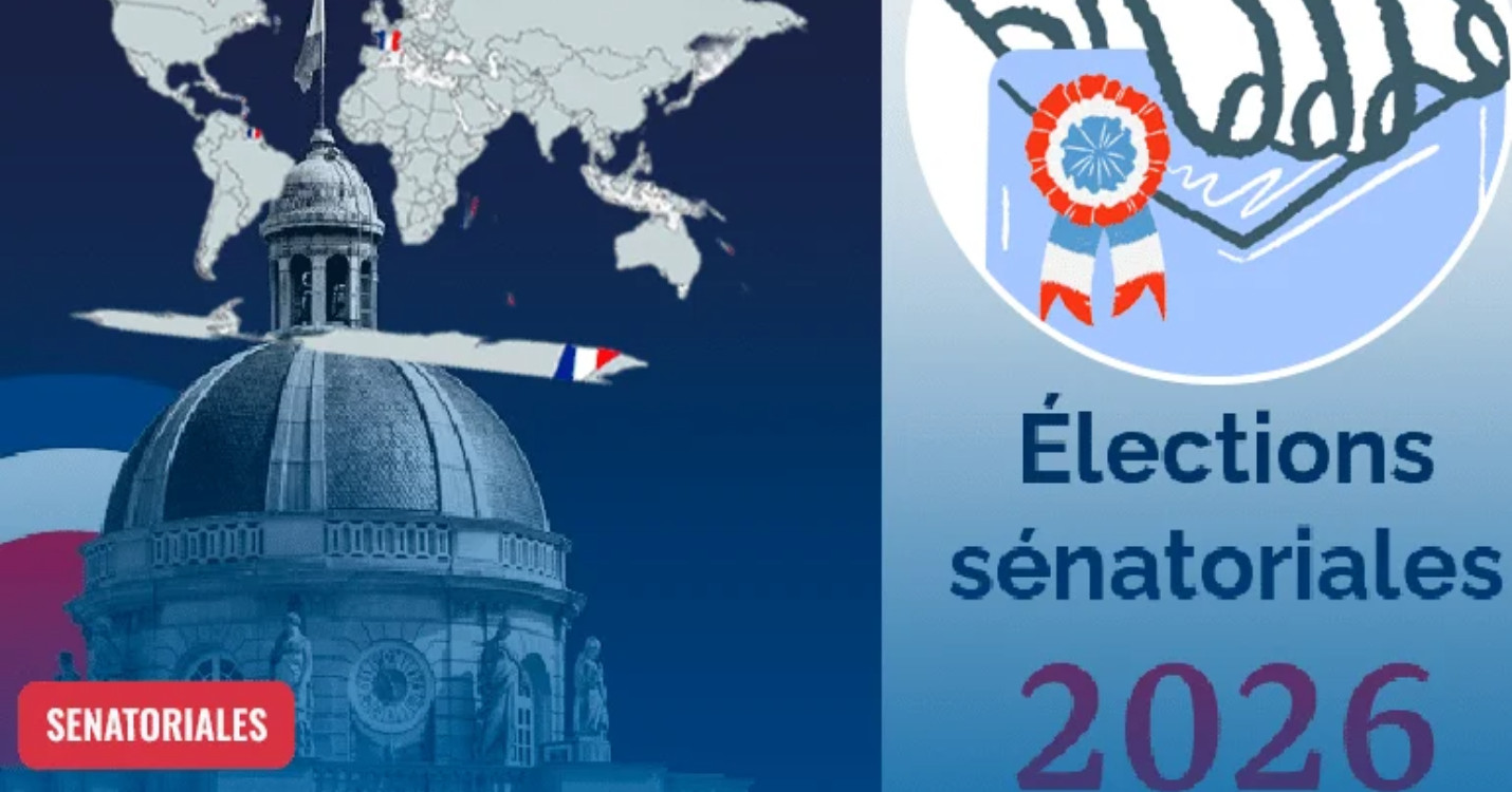 Élections sénatoriales 2026 des Français de l’étranger : qui remportera son siège ?