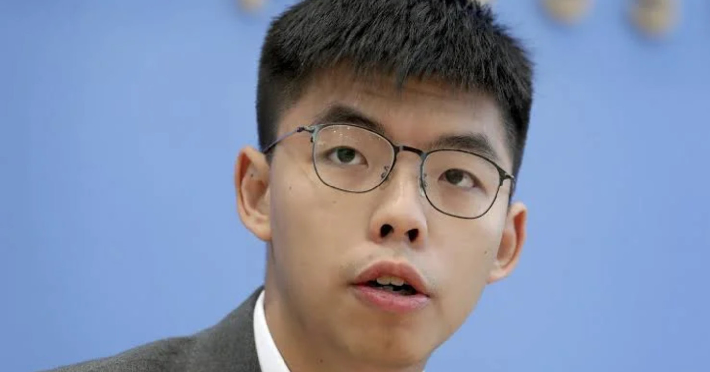 Joshua Wong attend sa peine – HKAccueil : grand café de rentrée le vendredi 18 septembre de 9h à 12h