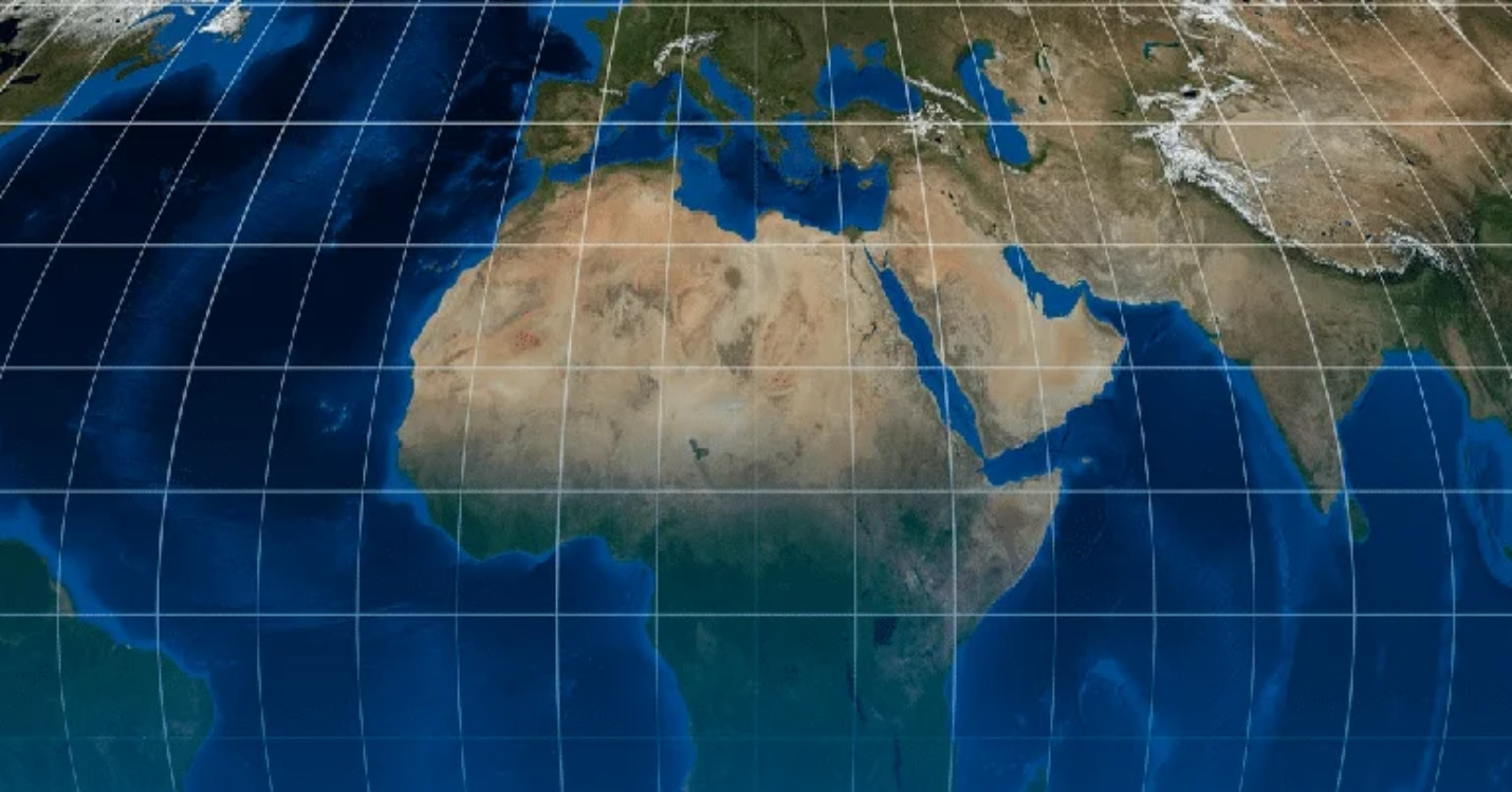 La nouvelle carte du monde de l’ONU : quand la cartographie redessine la géopolitique mondiale