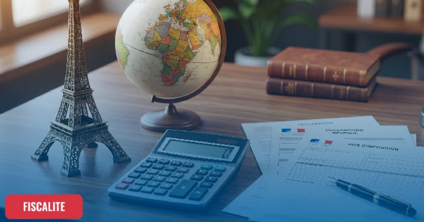 Paiement, remboursement et gestion de votre avis d’imposition français en tant que non-résident