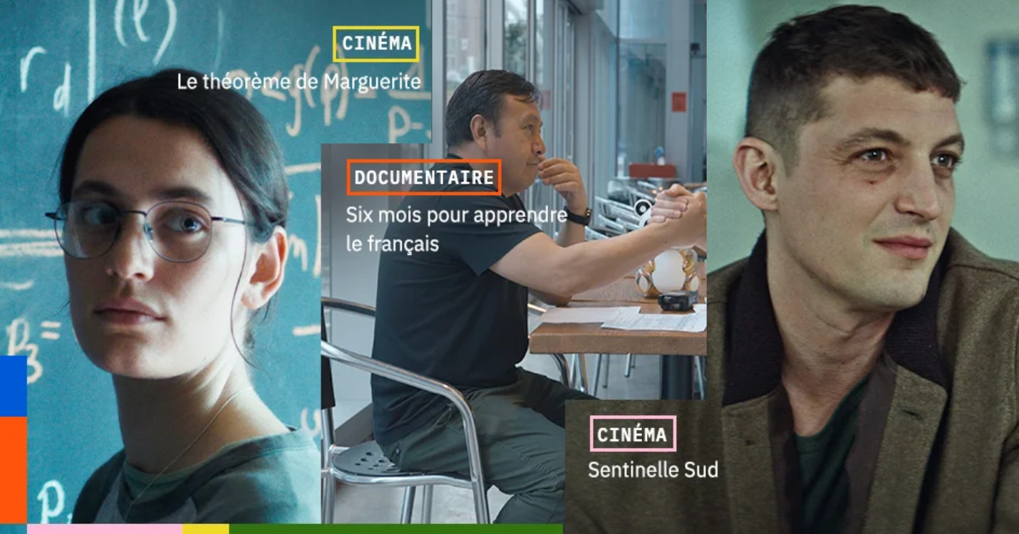 Sélection de septembre – Programmes TV5MONDE en Asie