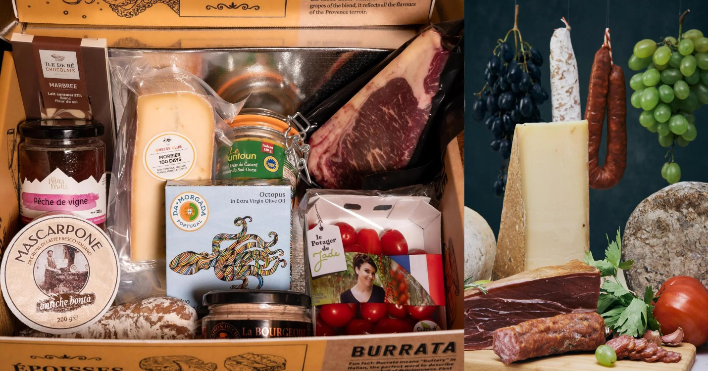 Cheese Club, le goût du partage