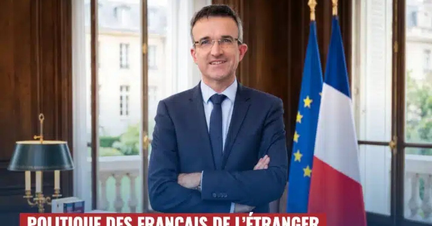 François Penguilly, nouveau directeur des Français à l’étranger et de l’administration consulaire
