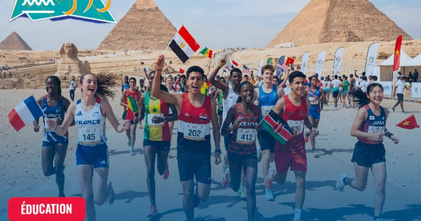 JIJ 2026 au Caire : une aventure sportive et culturelle unique pour la jeunesse mondiale face aux dé