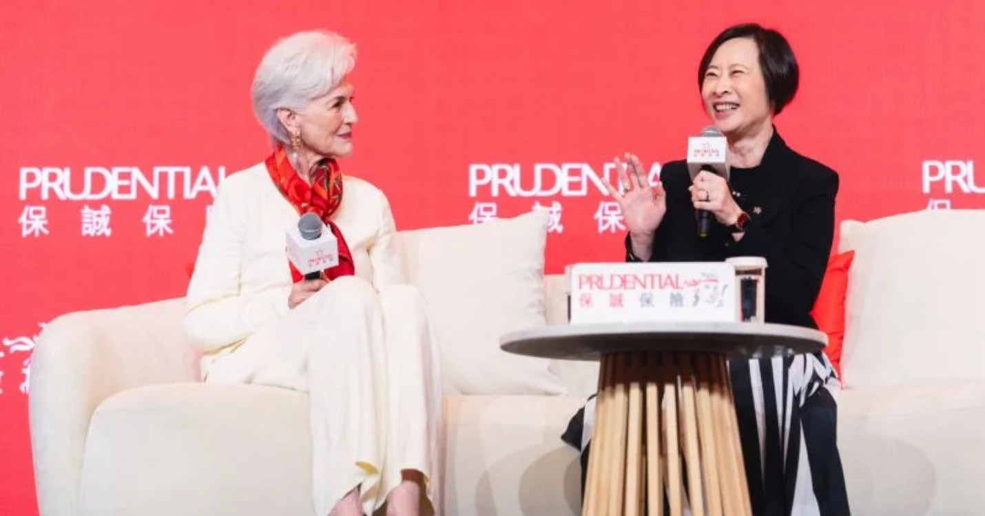 Maye Musk, mère d’Élon Musk, à Hong Kong – Cap sur la Bretagne avec Hong Kong Accueil