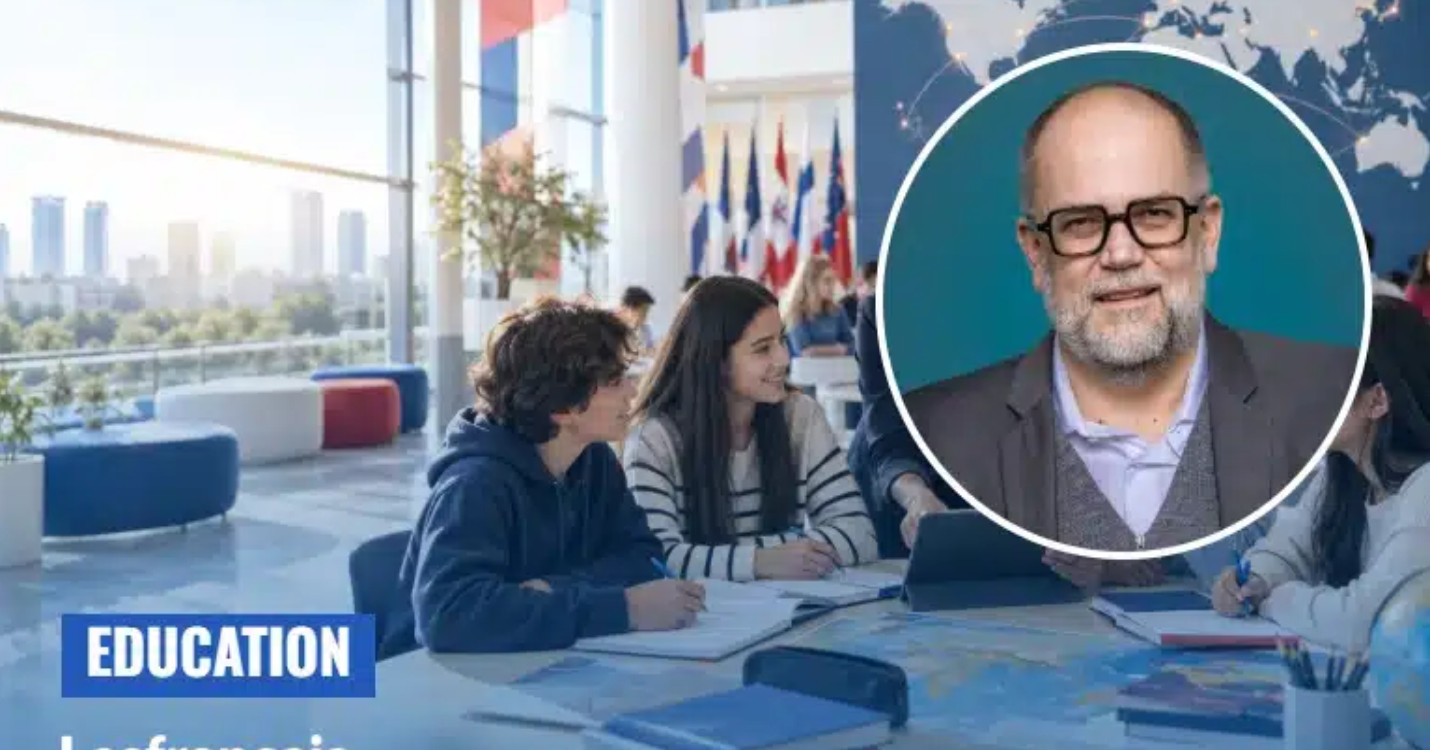 MLF 2030 : Jean-Marc Merriaux détaille la stratégie de la Mission laïque française