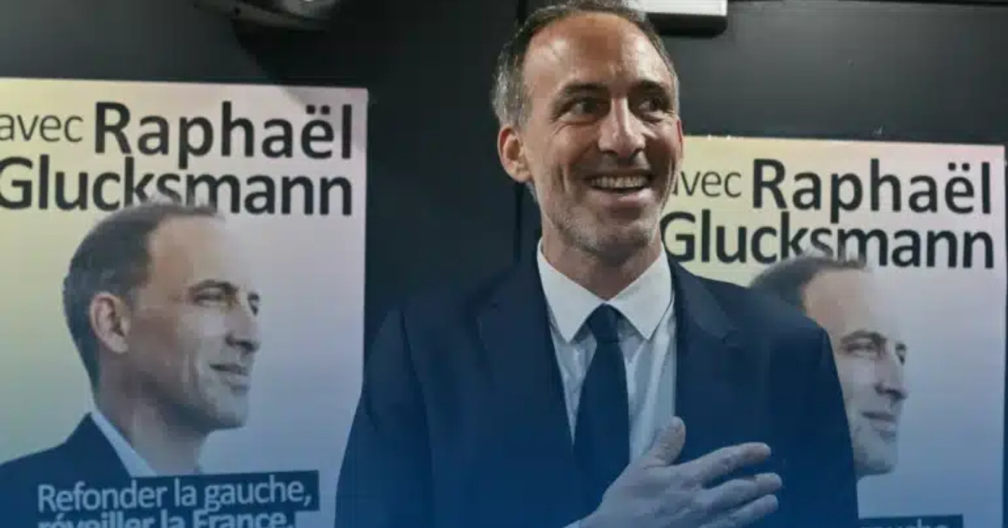 Raphaël Glucksmann remporte la primaire de la gauche républicaine, quel impact pour les expatriés
